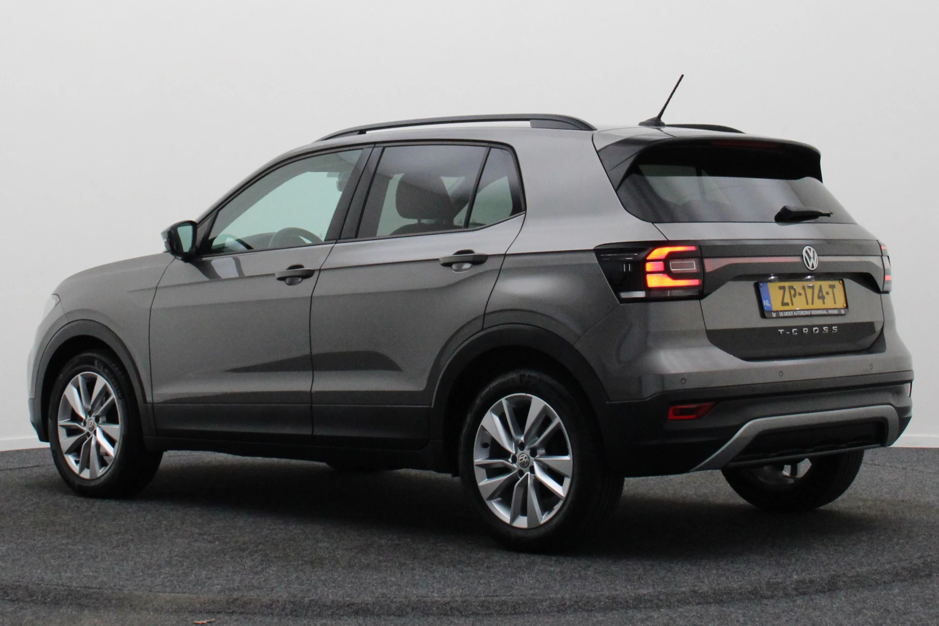 Hoofdafbeelding Volkswagen T-Cross