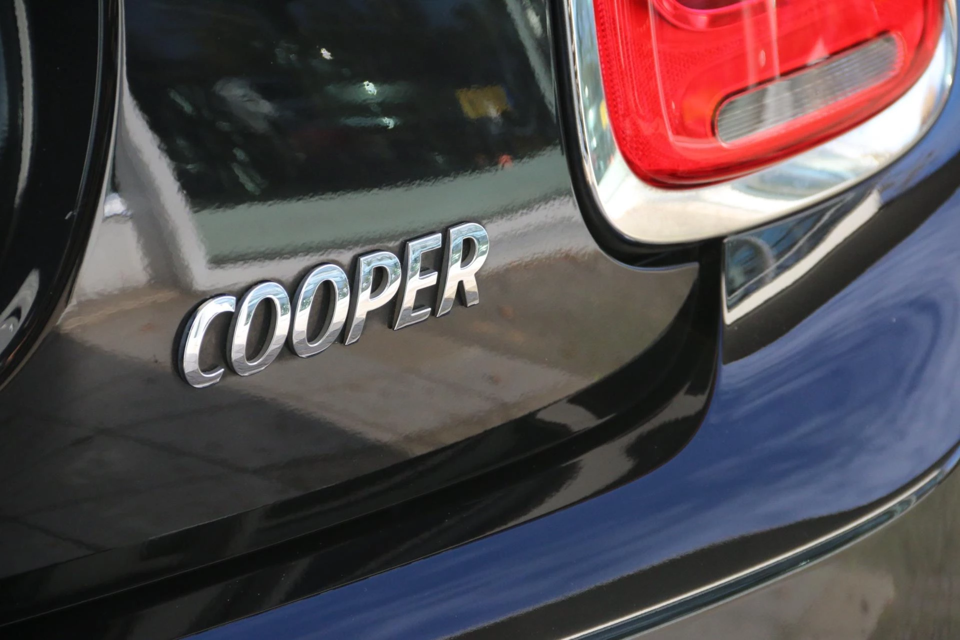 Hoofdafbeelding MINI Cooper