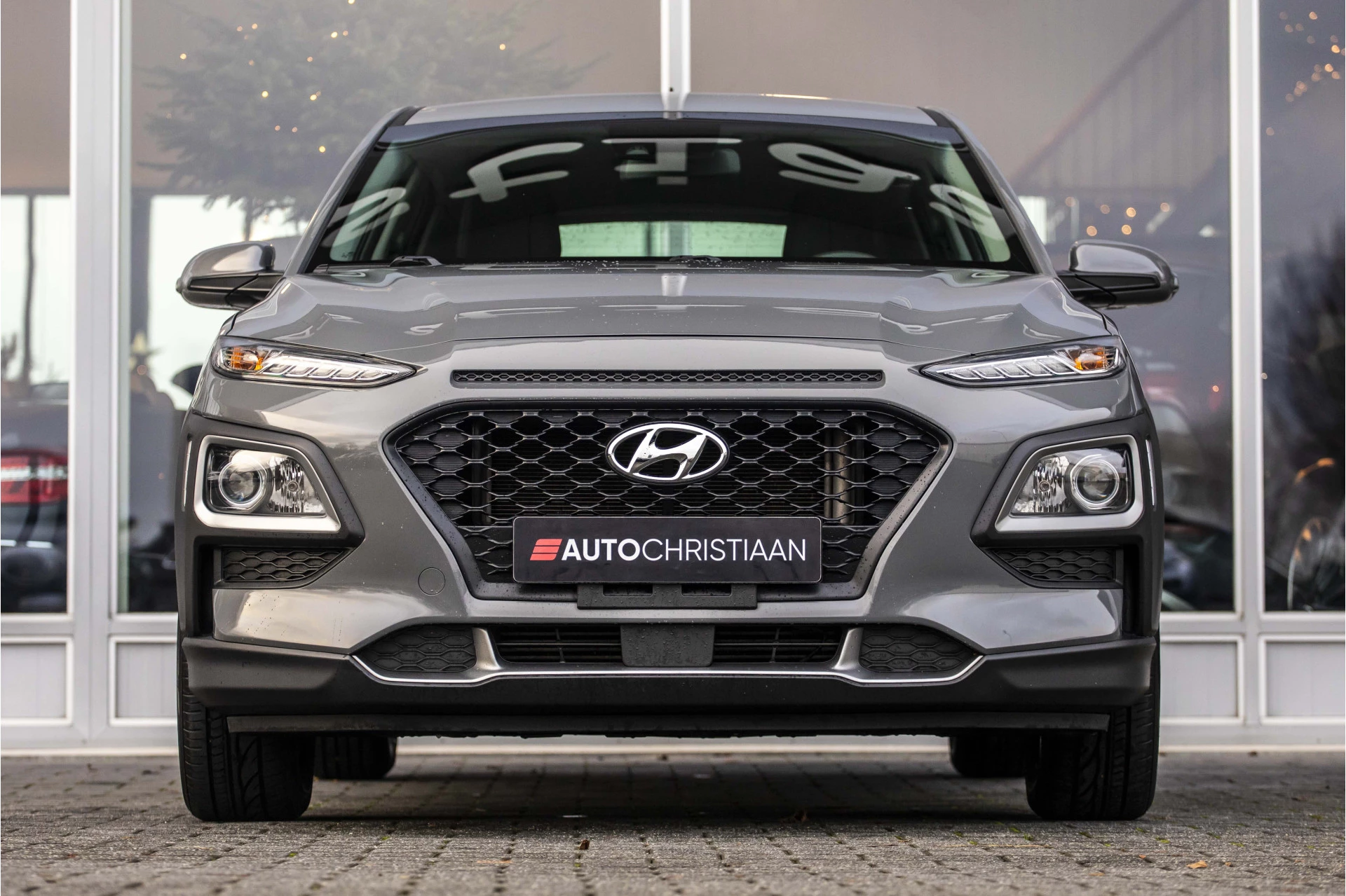 Hoofdafbeelding Hyundai Kona