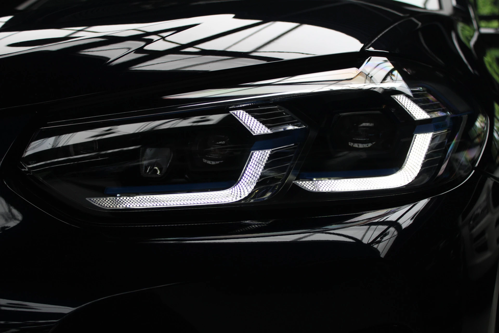 Hoofdafbeelding BMW X4
