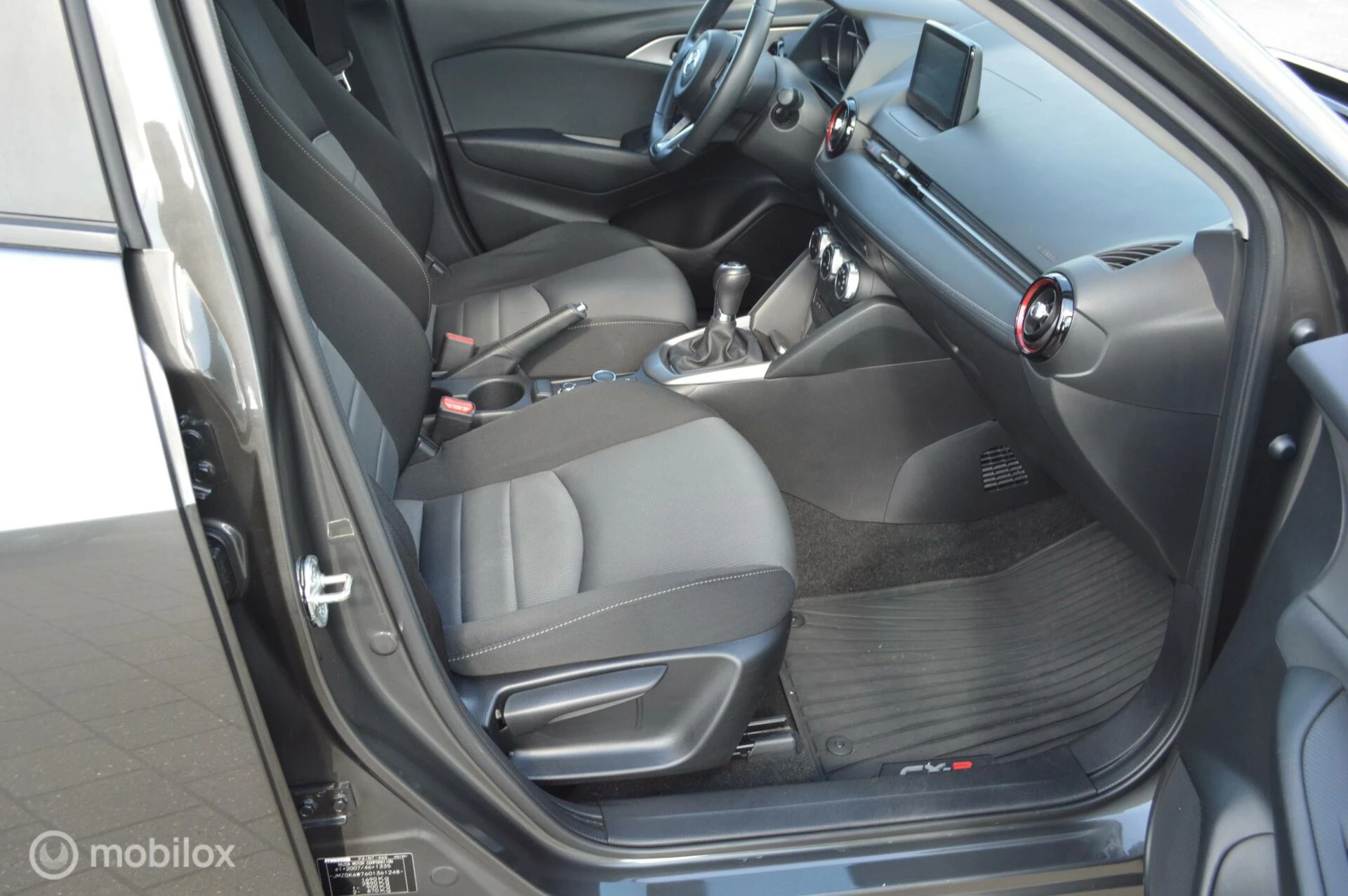 Hoofdafbeelding Mazda CX-3