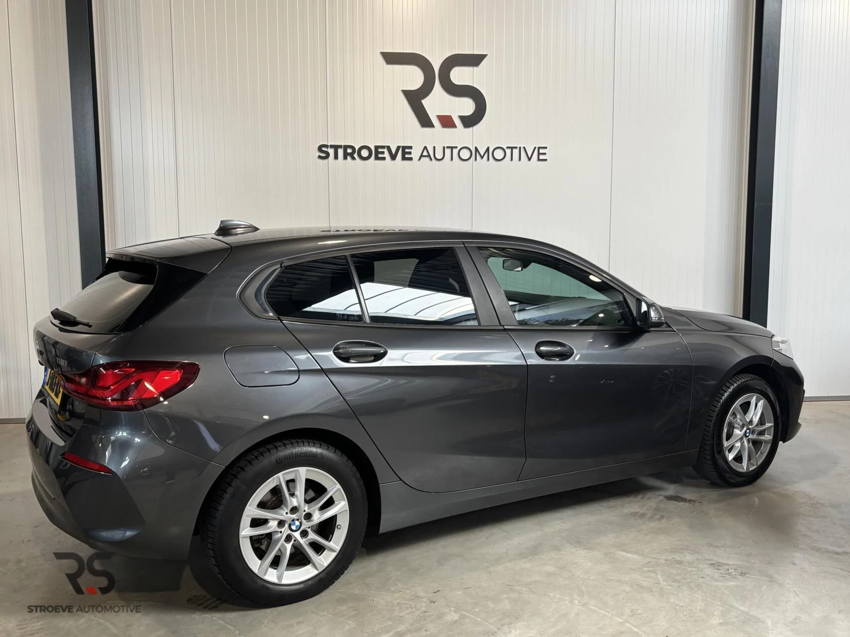 Hoofdafbeelding BMW 1 Serie