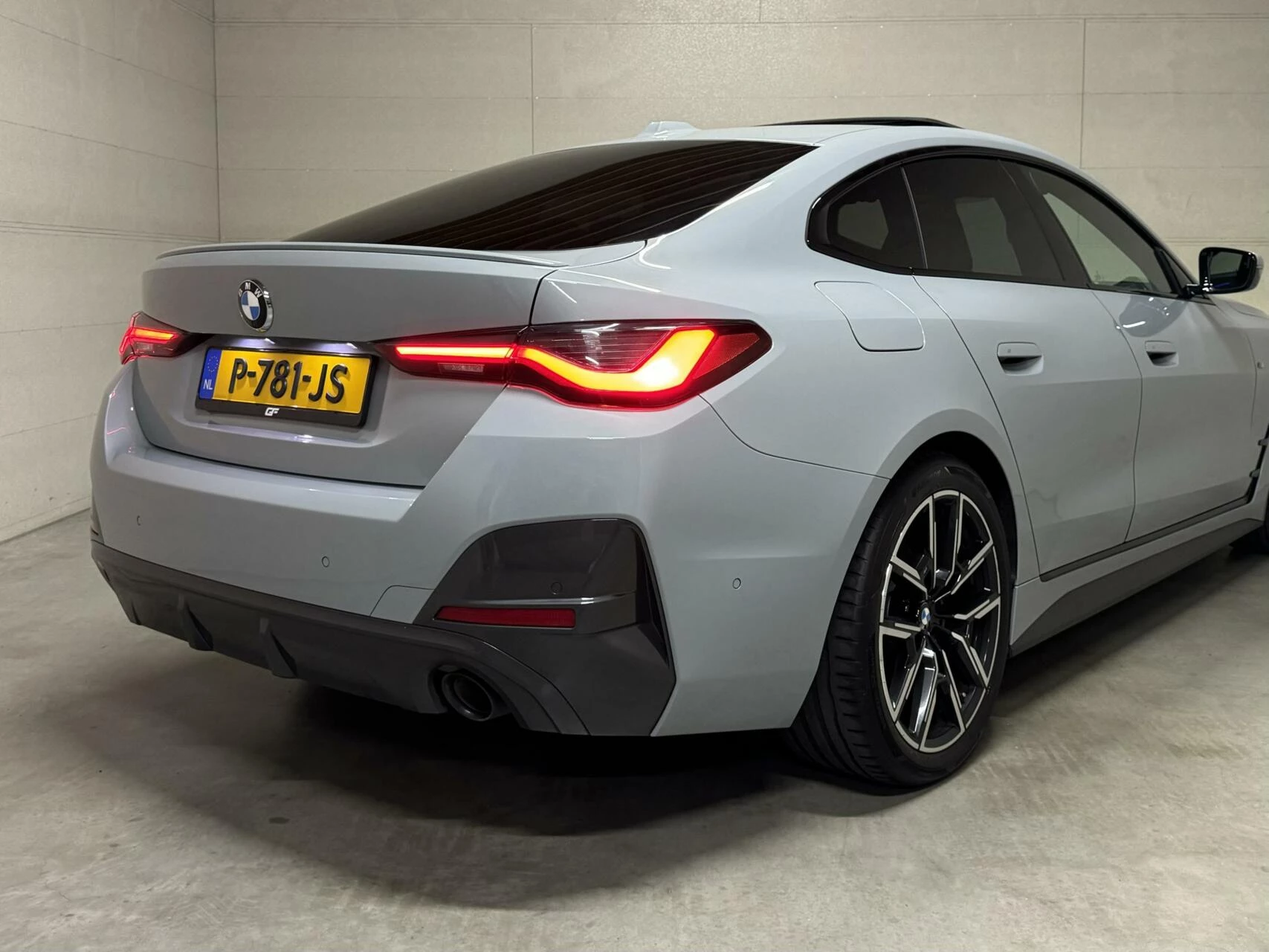 Hoofdafbeelding BMW 4 Serie