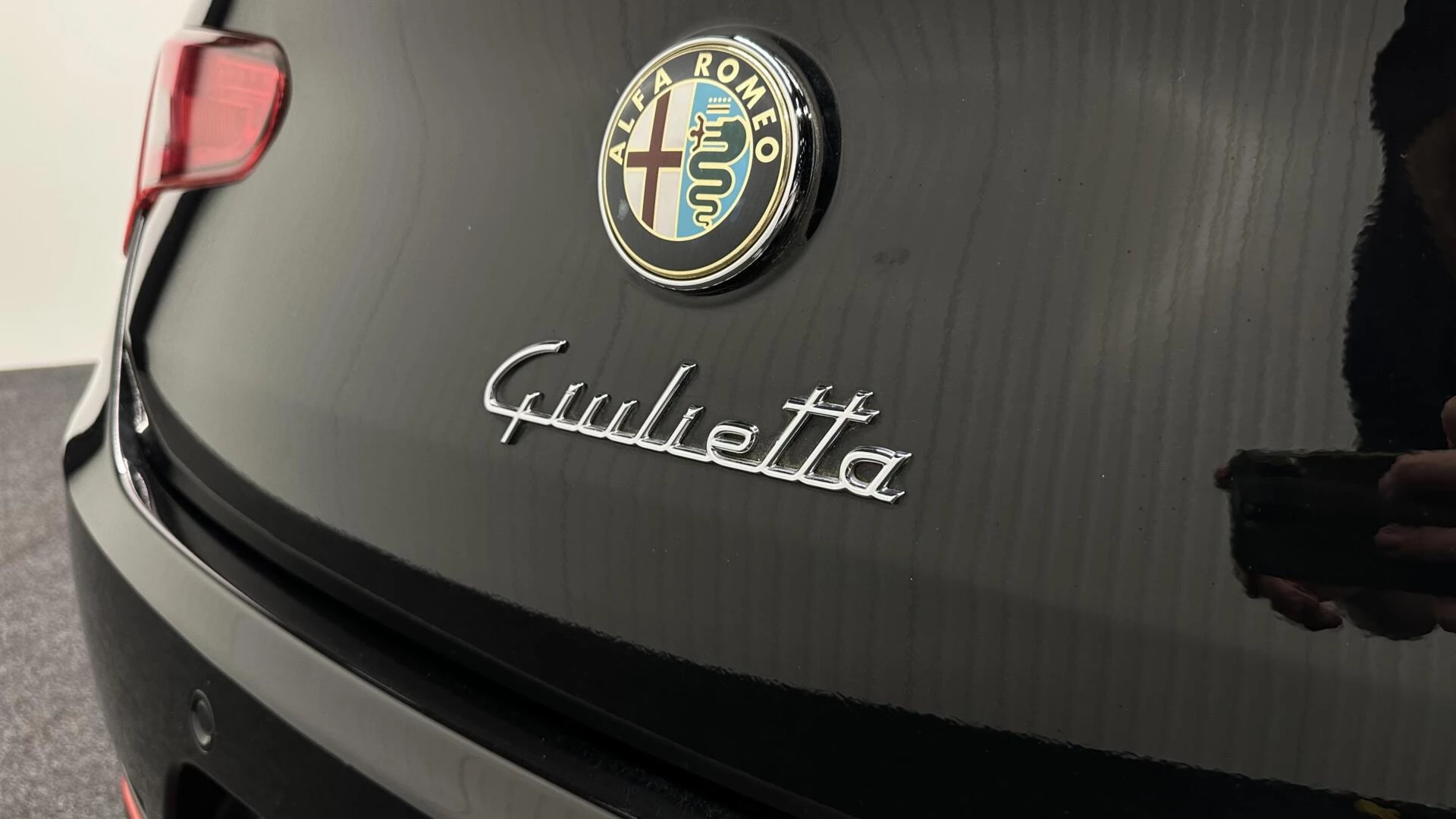 Hoofdafbeelding Alfa Romeo Giulietta