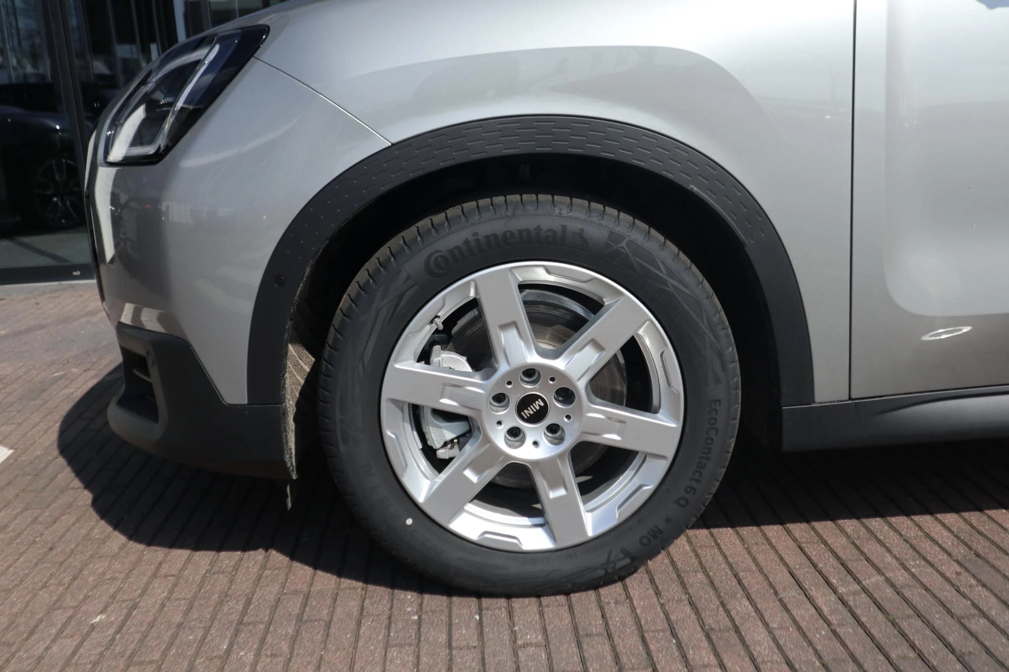 Hoofdafbeelding MINI Countryman