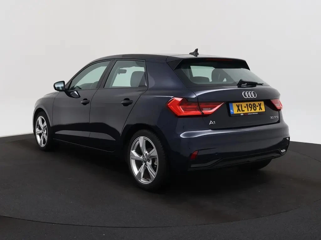 Hoofdafbeelding Audi A1