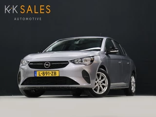 Opel Corsa 1.2 Edition [TREKHAAK AFNEEMBAAR, APPLE CARPLAY, ANDROID AUTO, PDC ACHTER, CRUISE CONTROL, LANE ASSIST, AIRCONDITIONING, NIEUWSTAAT]