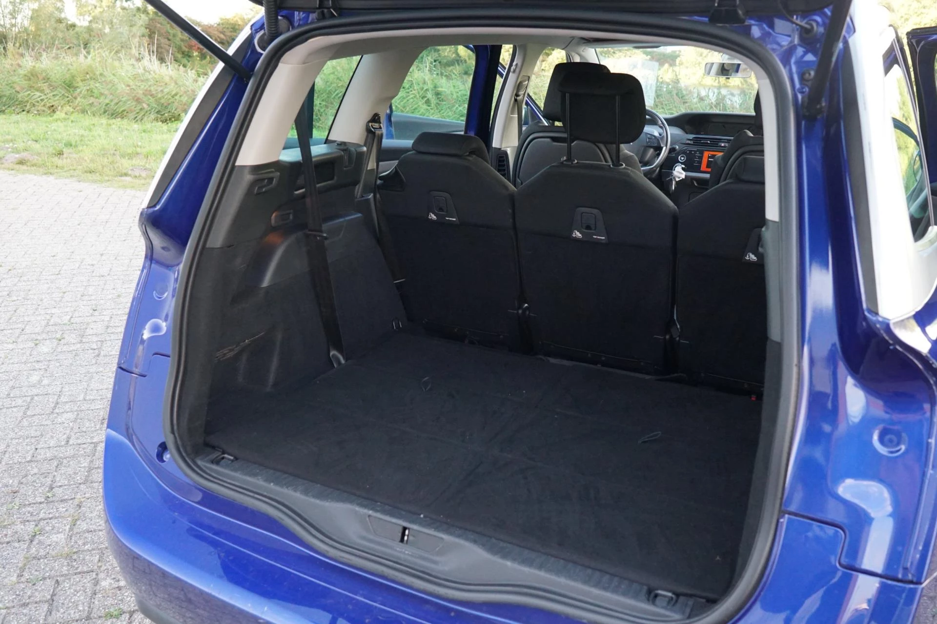 Hoofdafbeelding Citroën Grand C4 Spacetourer
