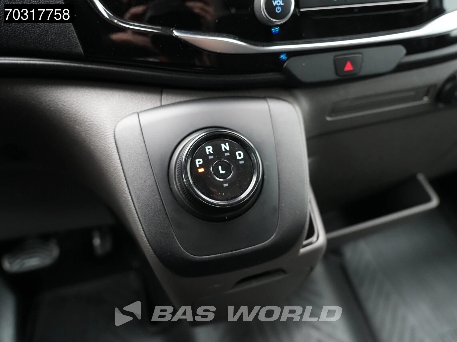 Hoofdafbeelding Ford E-Transit