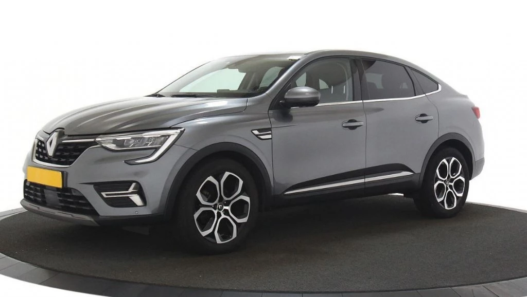 Hoofdafbeelding Renault Arkana