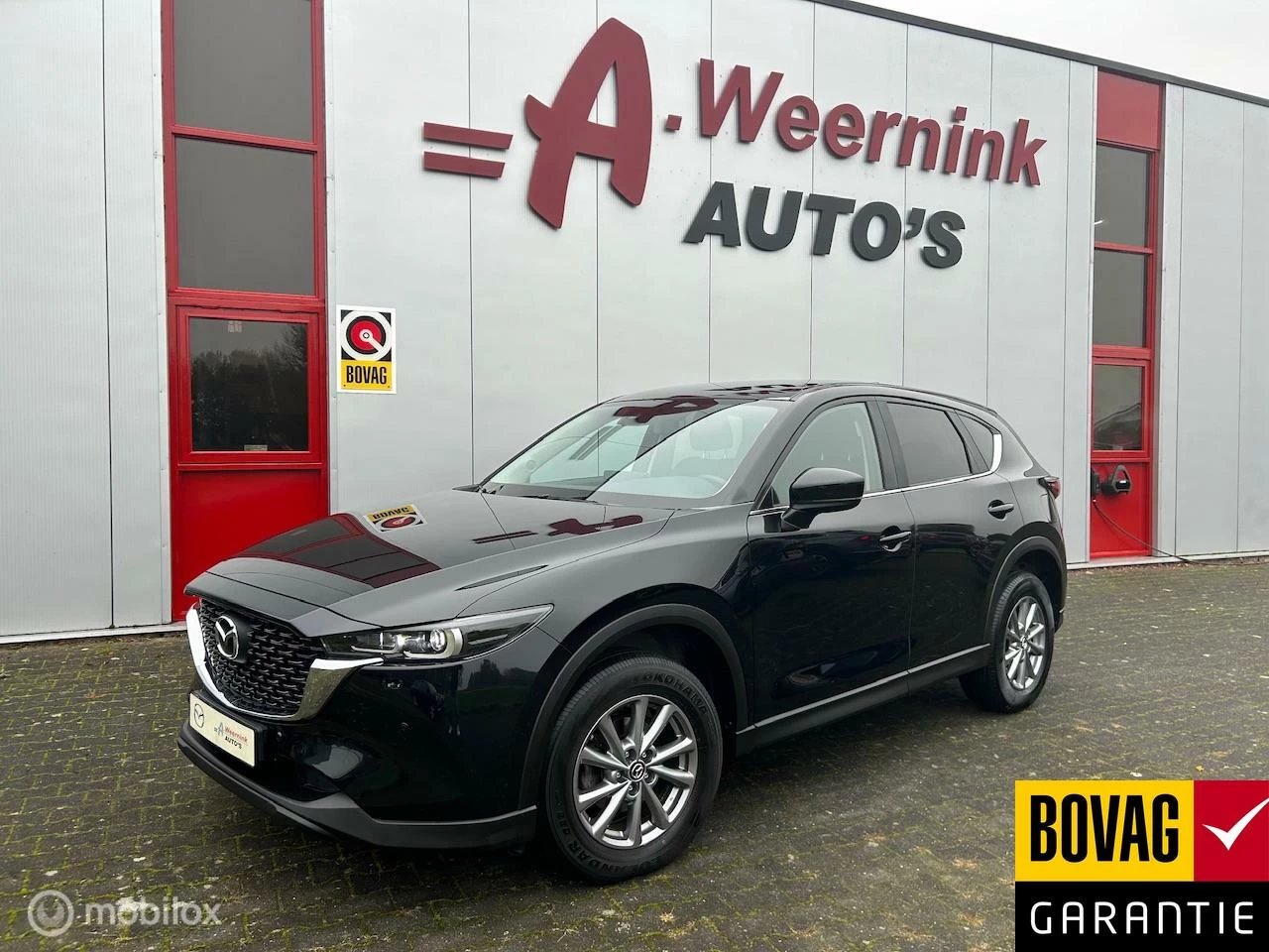 Hoofdafbeelding Mazda CX-5