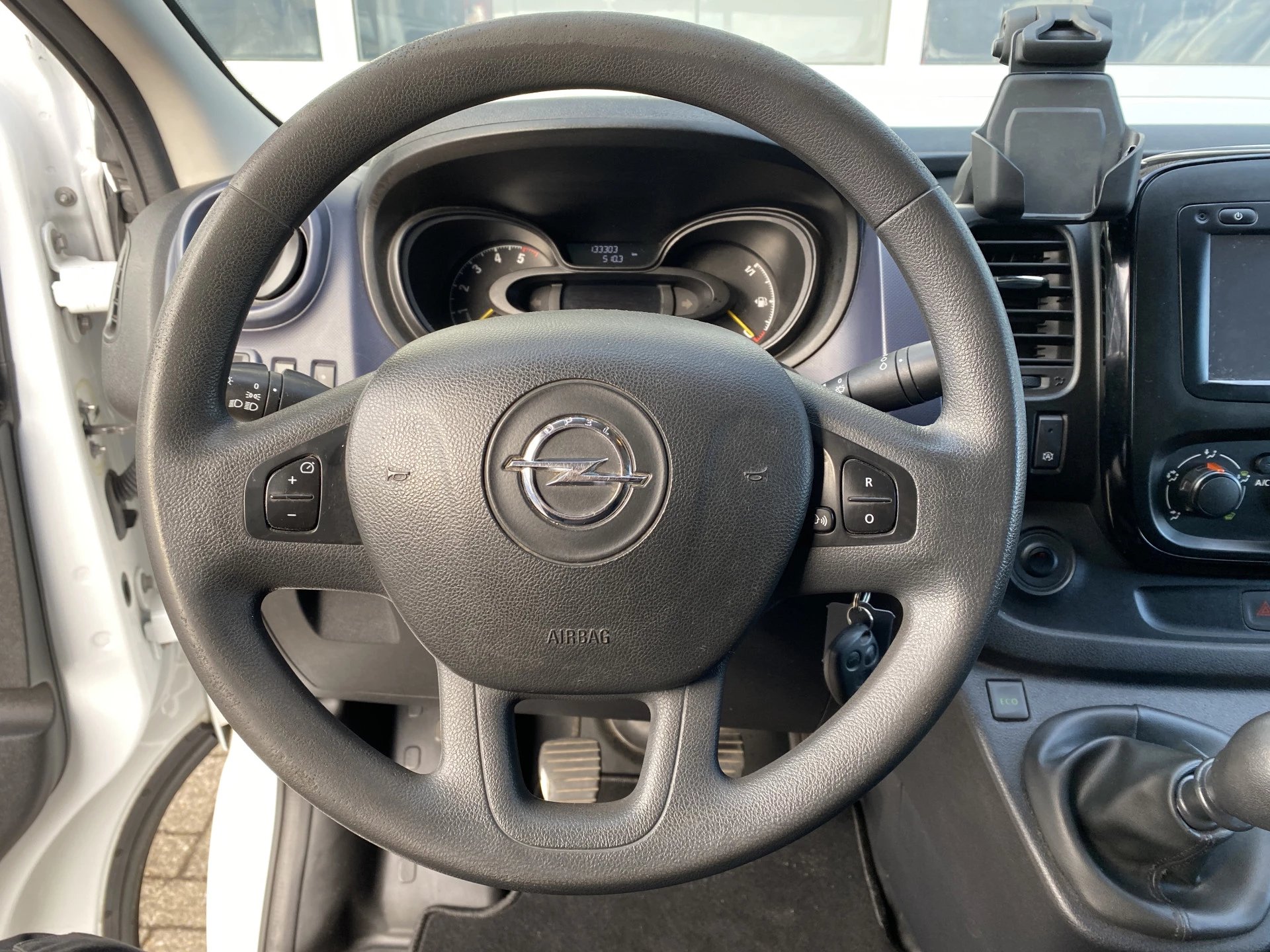 Hoofdafbeelding Opel Vivaro