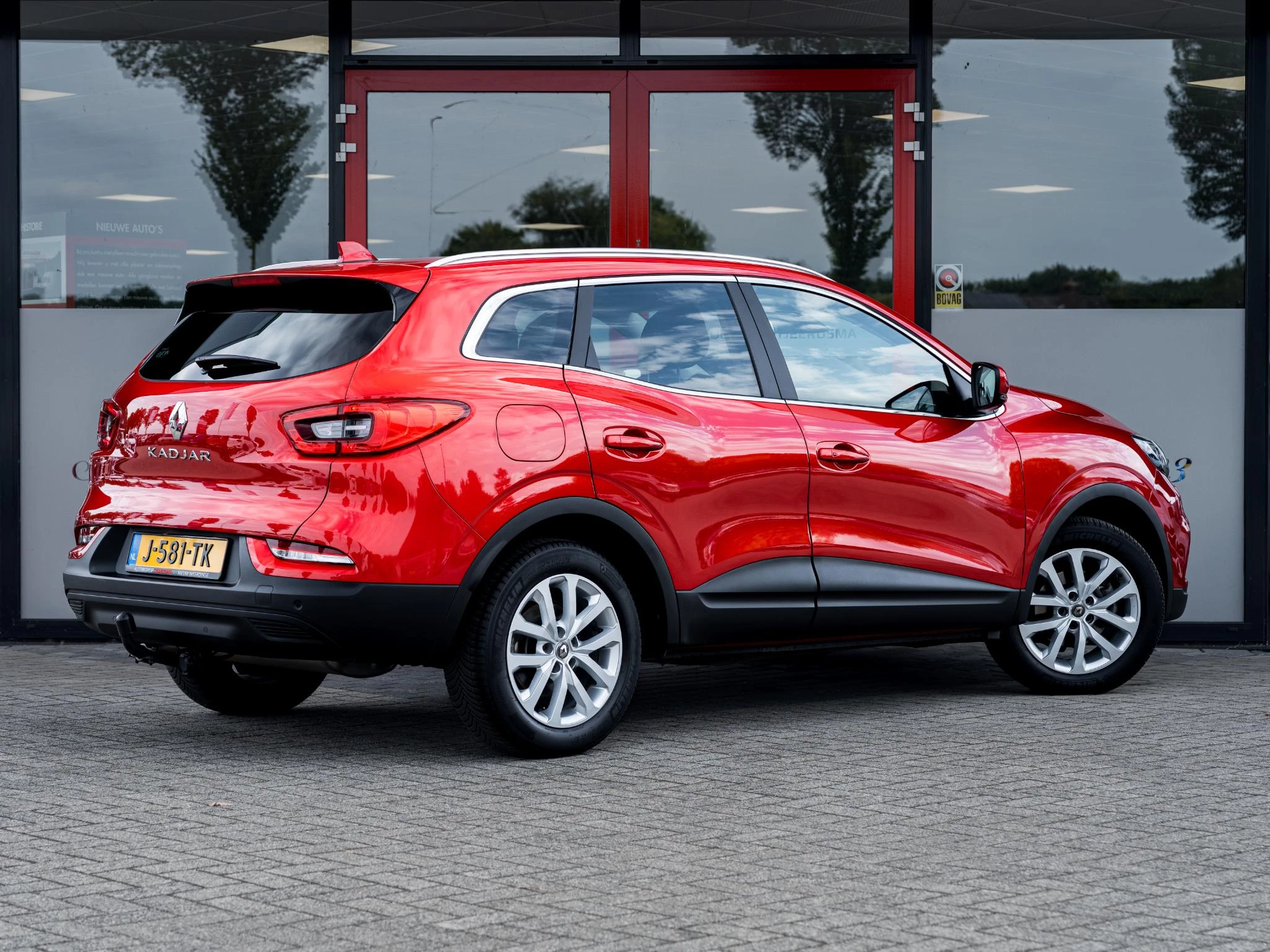 Hoofdafbeelding Renault Kadjar
