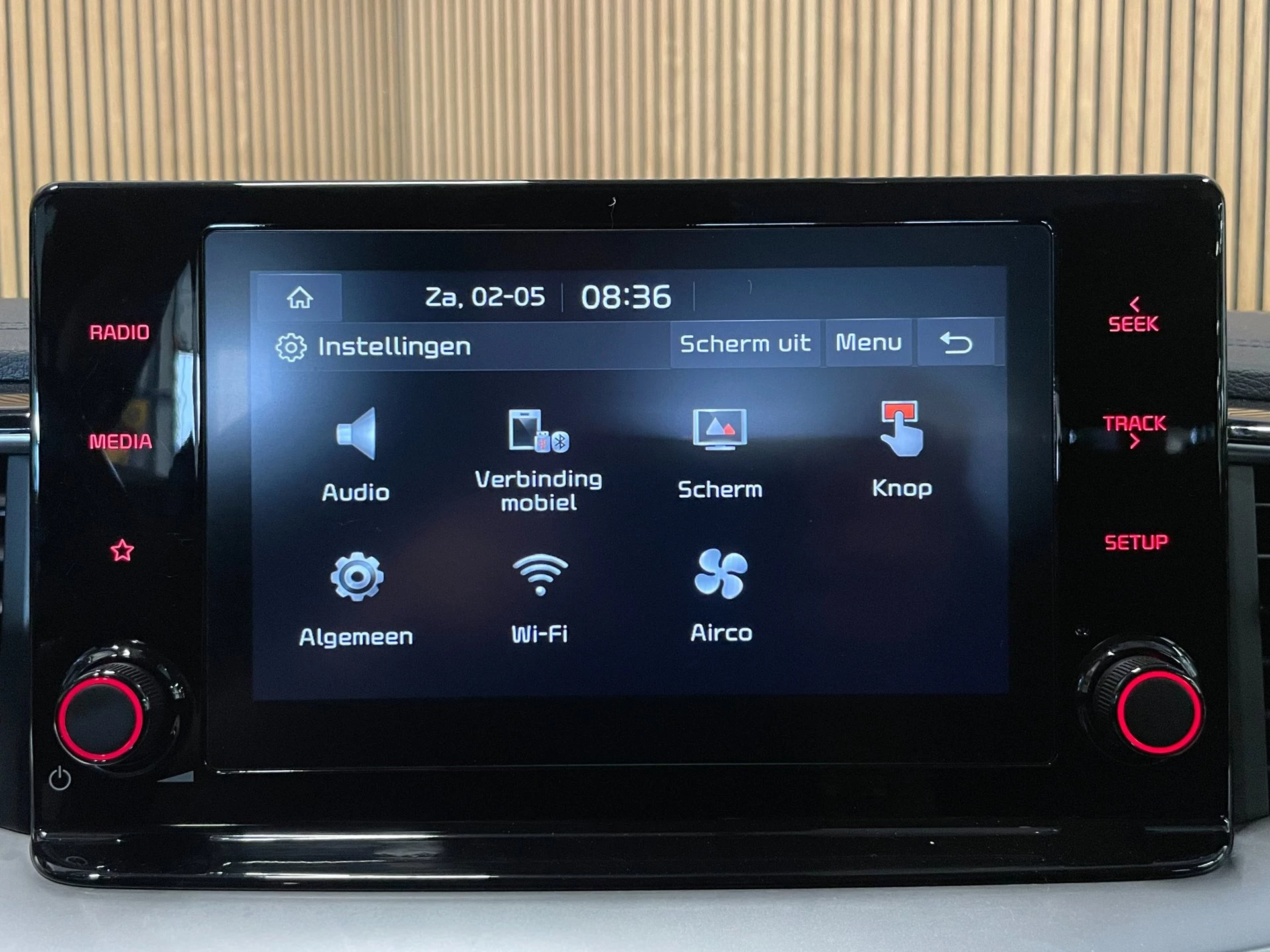 Hoofdafbeelding Kia Ceed Sportswagon