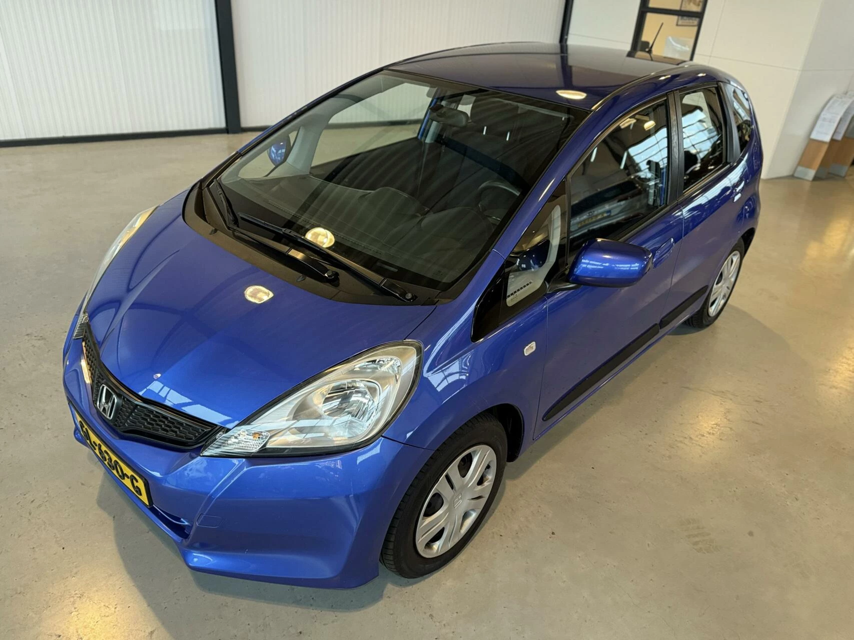 Hoofdafbeelding Honda Jazz