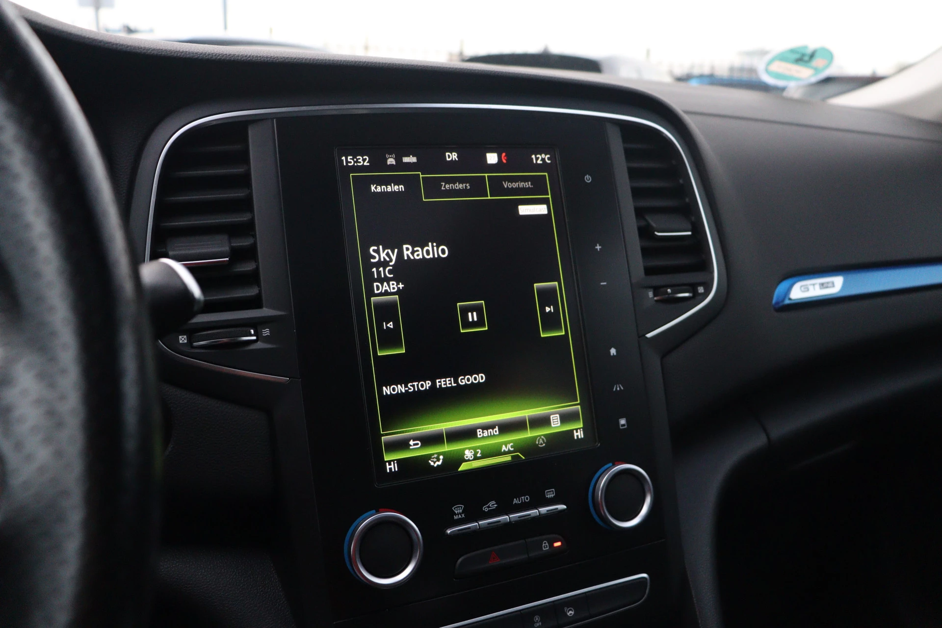 Hoofdafbeelding Renault Mégane Estate