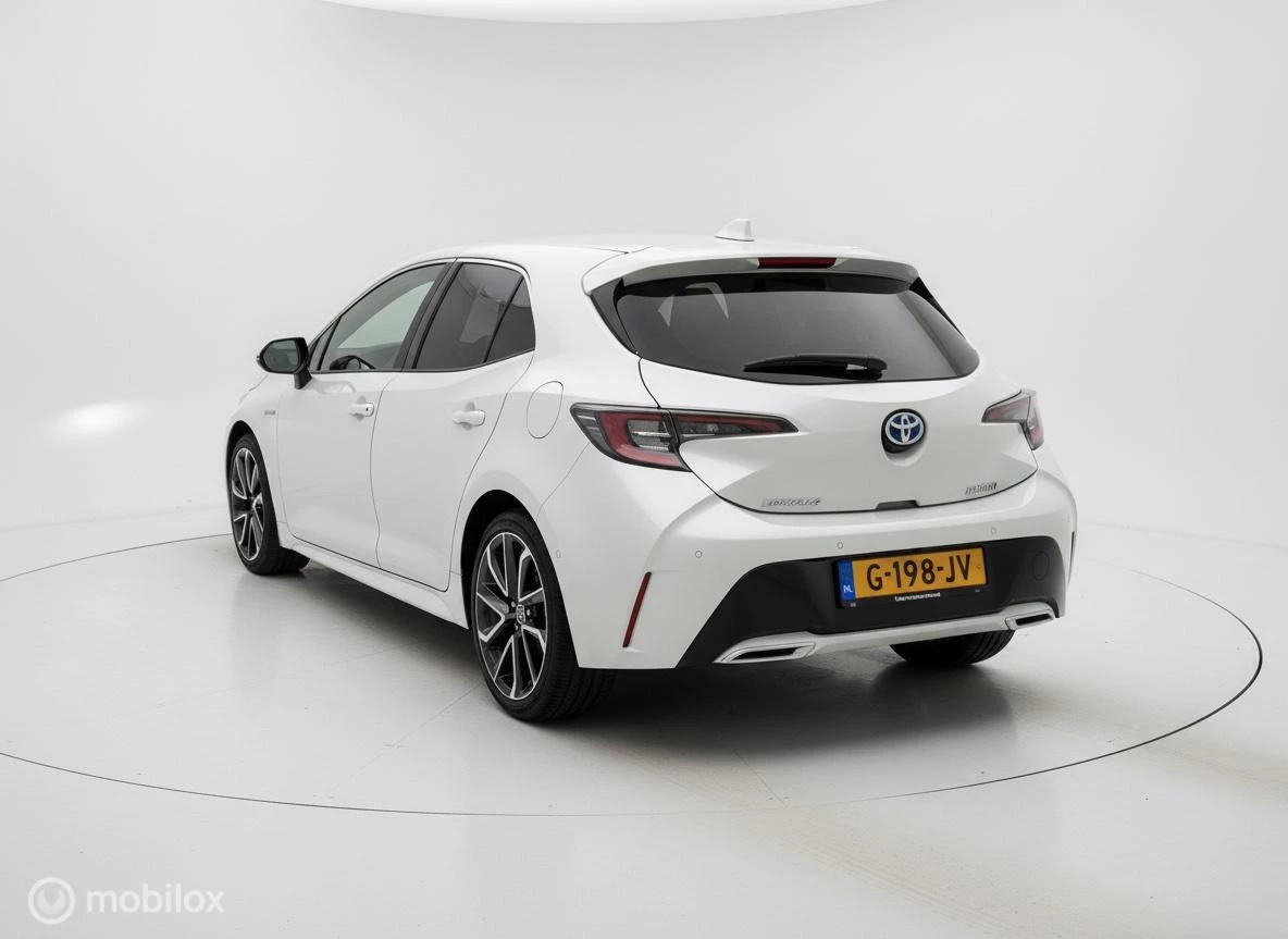 Hoofdafbeelding Toyota Corolla