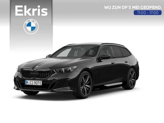 BMW 5 Serie Touring 530e | M Sportpaket Pro | Bowers & Wilkins | Pano | Trekhaak