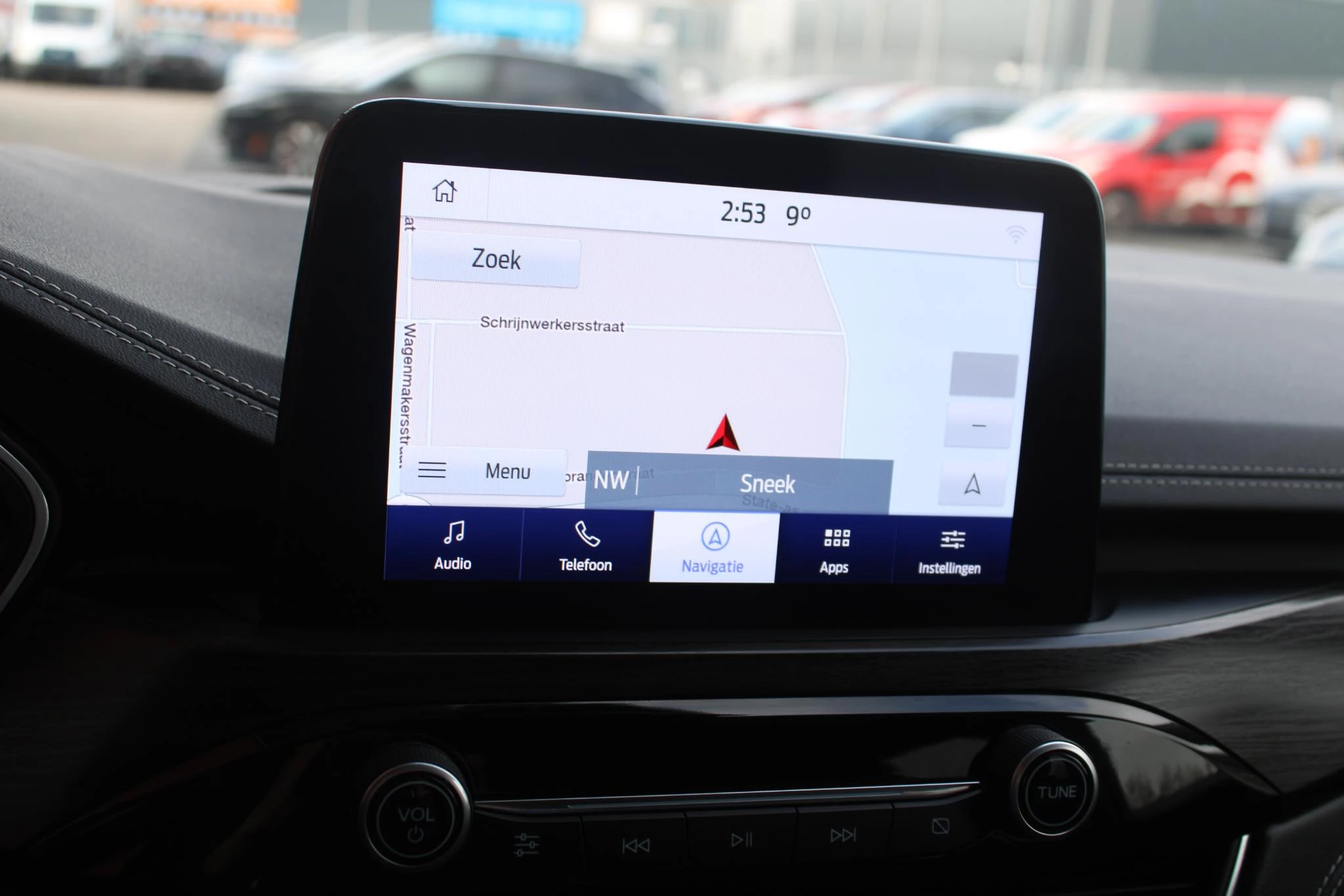 Hoofdafbeelding Ford Kuga