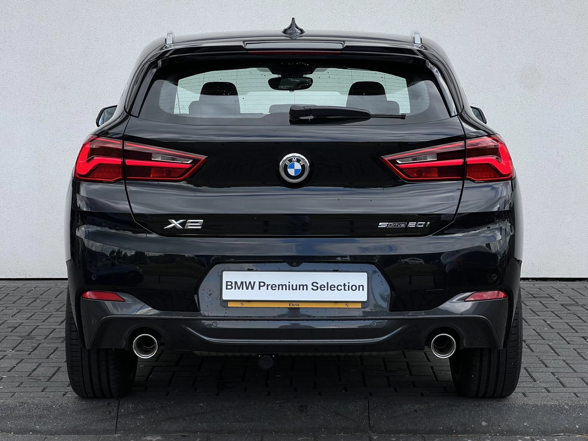 Hoofdafbeelding BMW X2