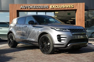 Land Rover Range Rover Evoque 1.5 P300e AWD R-Dynamic SE Panoramadak Meridian Adapt. Cruise Matrix LED Leer