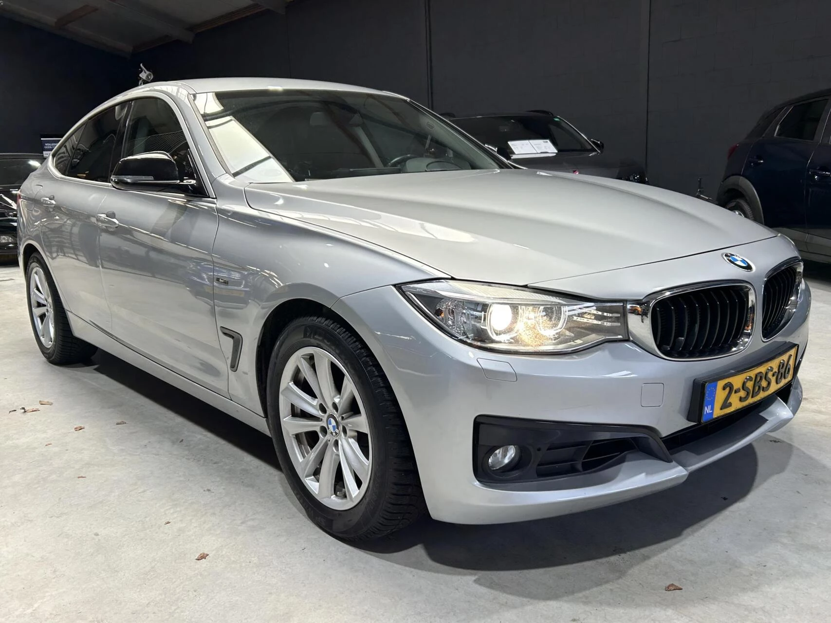 Hoofdafbeelding BMW 3 Serie