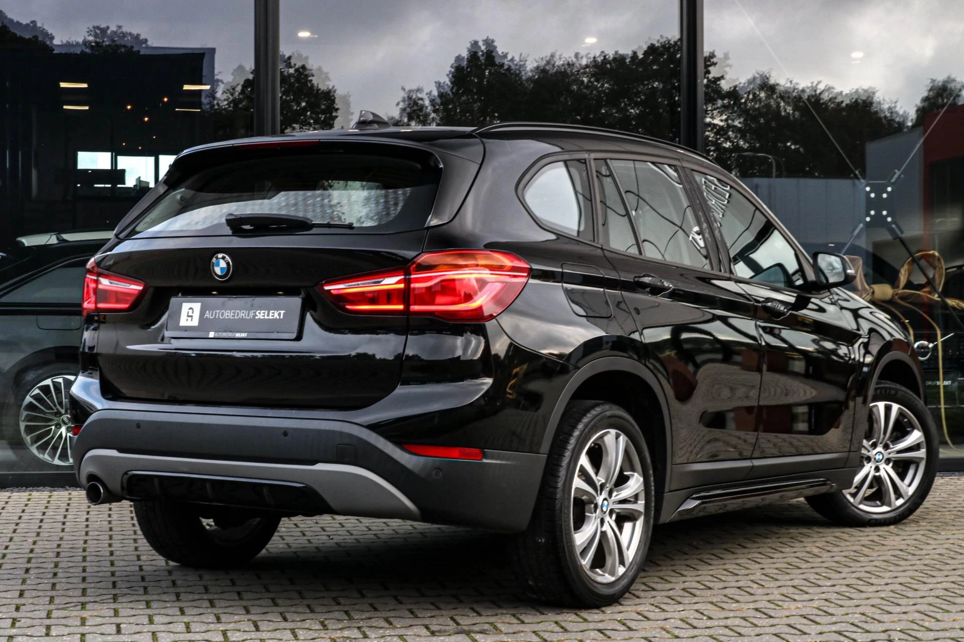 Hoofdafbeelding BMW X1