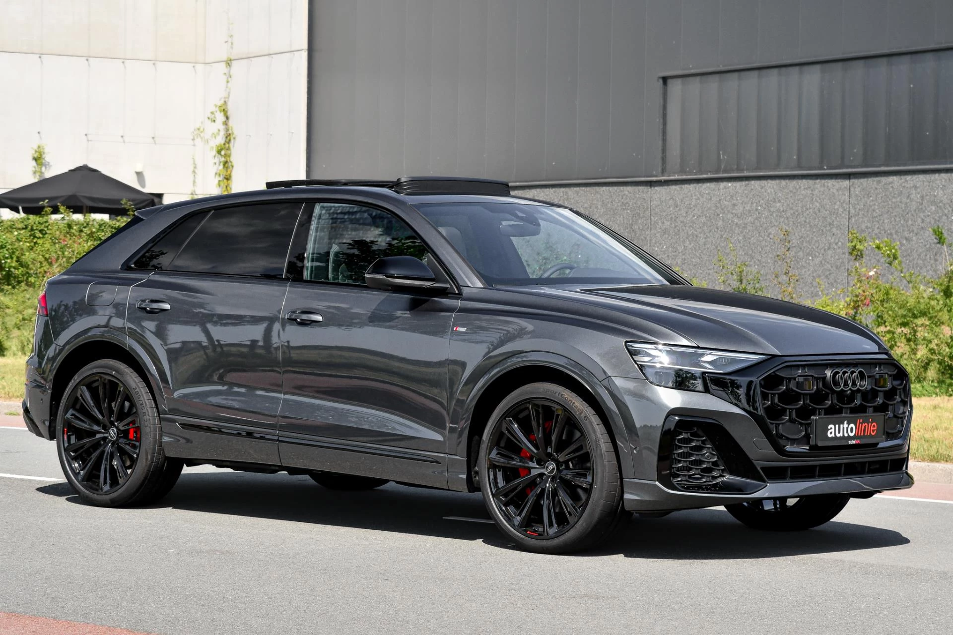 Hoofdafbeelding Audi Q8