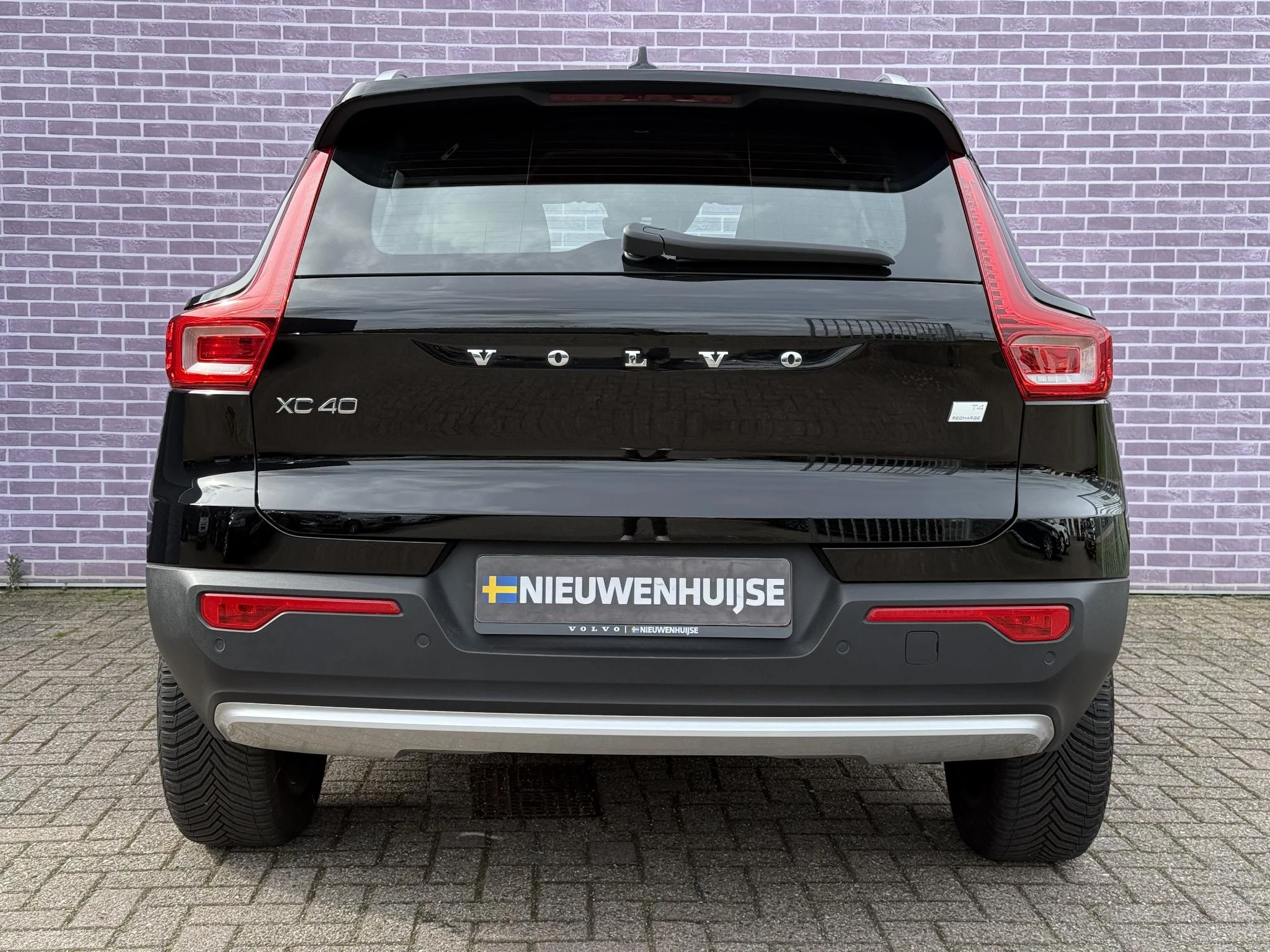 Hoofdafbeelding Volvo XC40