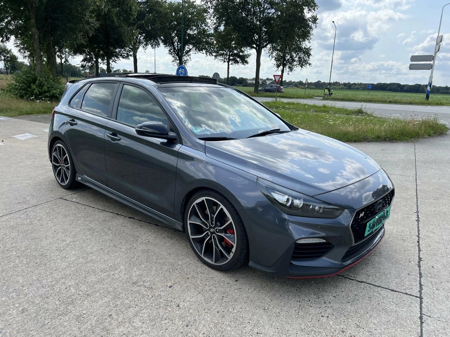 Hoofdafbeelding Hyundai i30