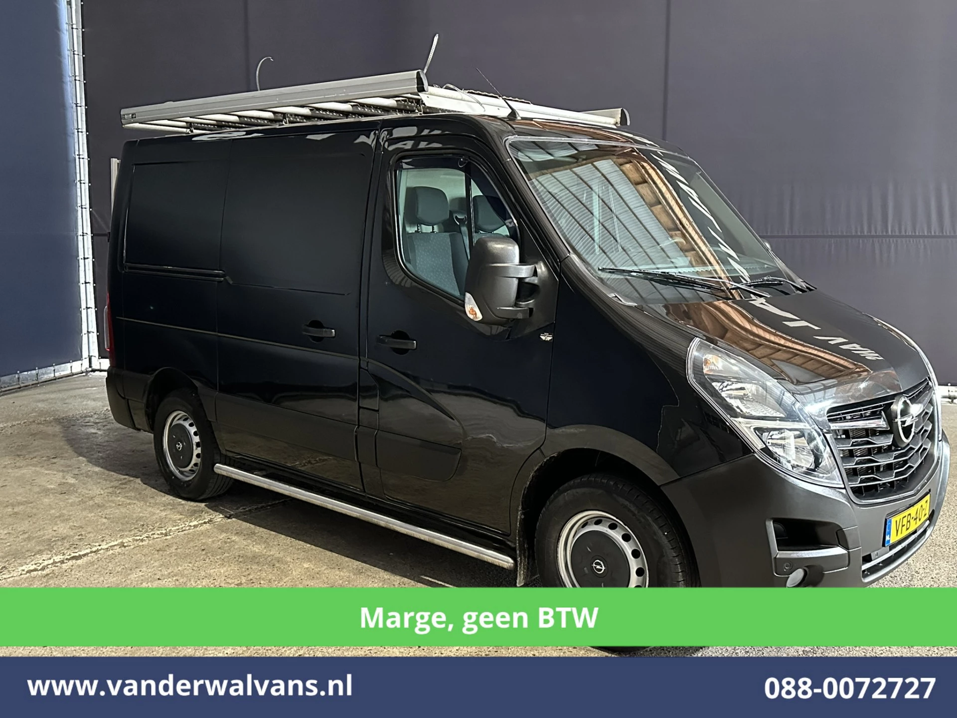 Hoofdafbeelding Opel Movano