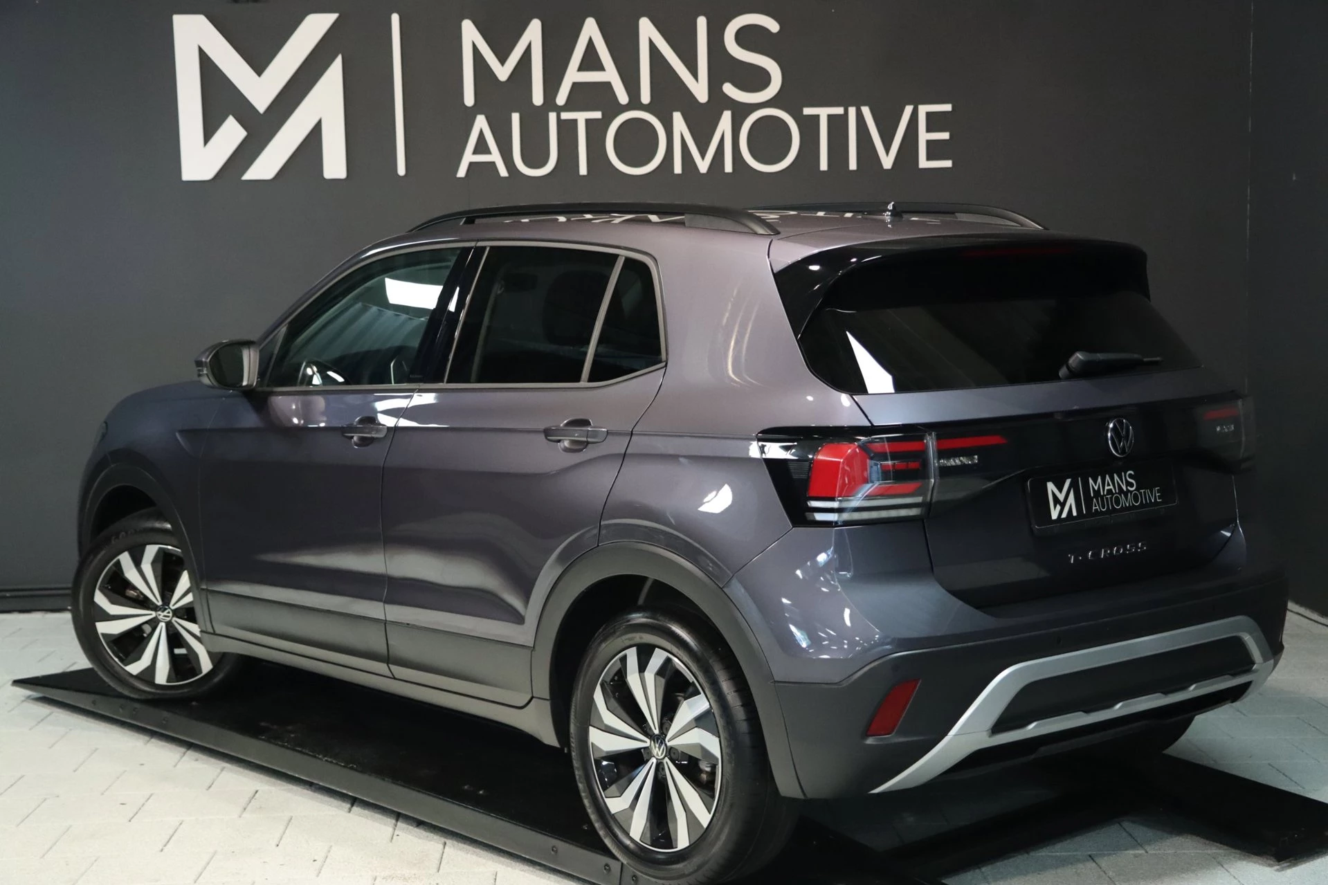 Hoofdafbeelding Volkswagen T-Cross