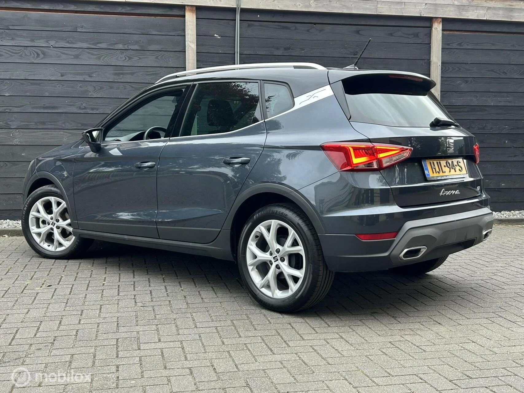 Hoofdafbeelding SEAT Arona