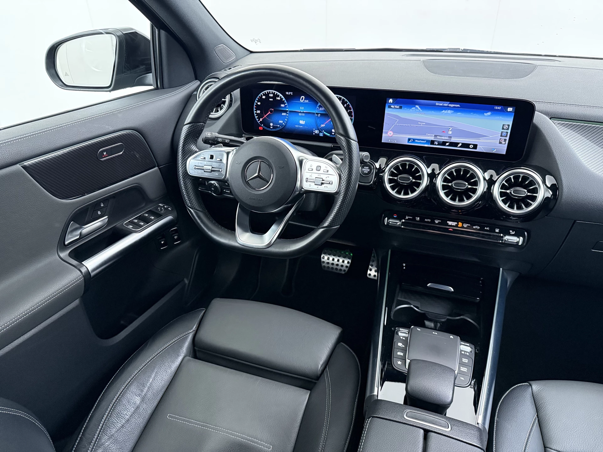 Hoofdafbeelding Mercedes-Benz GLA