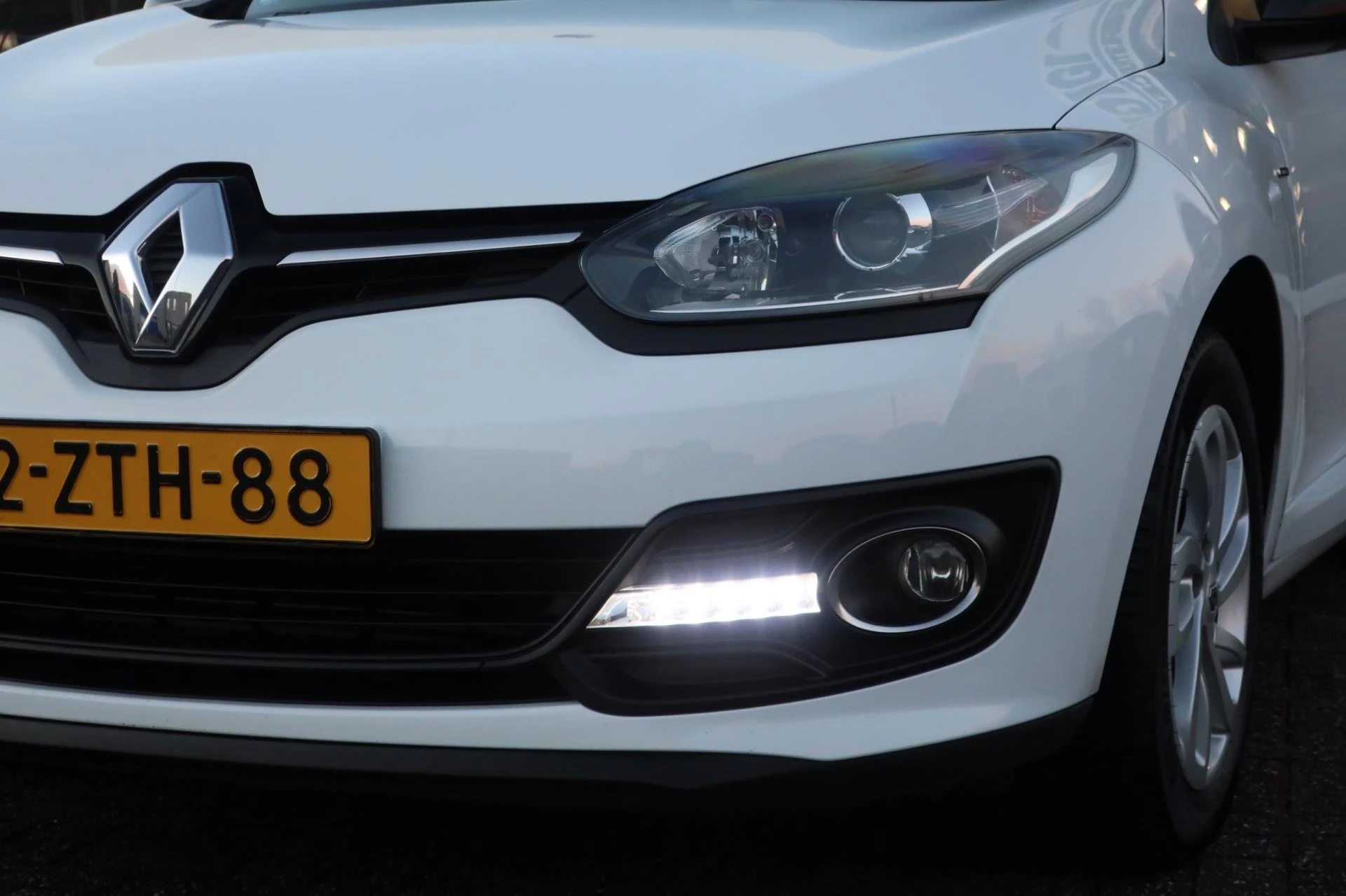 Hoofdafbeelding Renault Mégane Estate