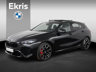 BMW 1-serie 120 M Sportpakket Pro | Comfort Access | Panoramadak | Harman-Kardon | M Adaptief onderstel | Adaptieve LED koplampen