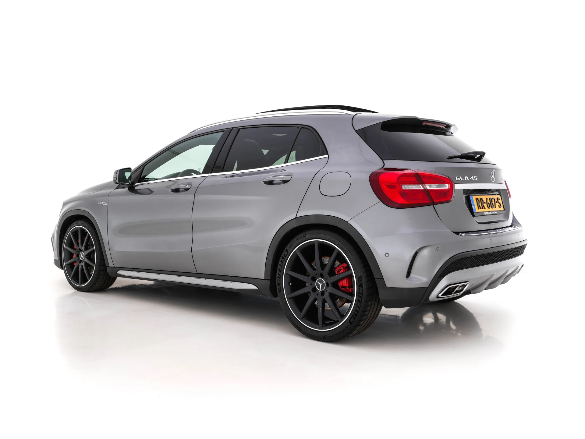 Hoofdafbeelding Mercedes-Benz GLA