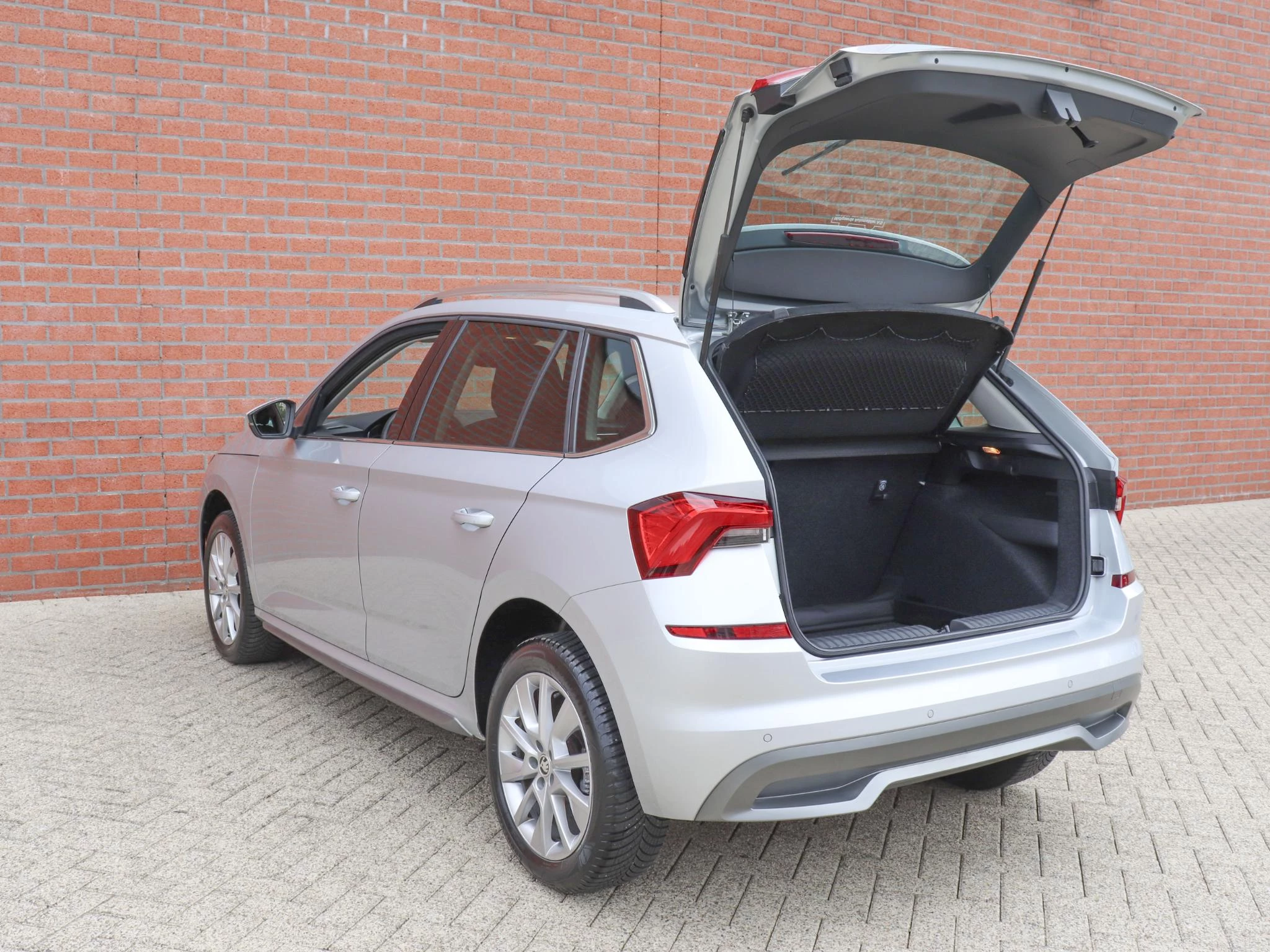 Hoofdafbeelding Škoda Kamiq