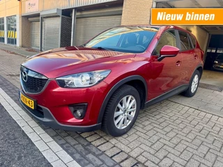 Mazda CX-5 2.0 TS+ 2WD CLIMA 2DE EIG. GOEDONDERHOUDEN NAP APK