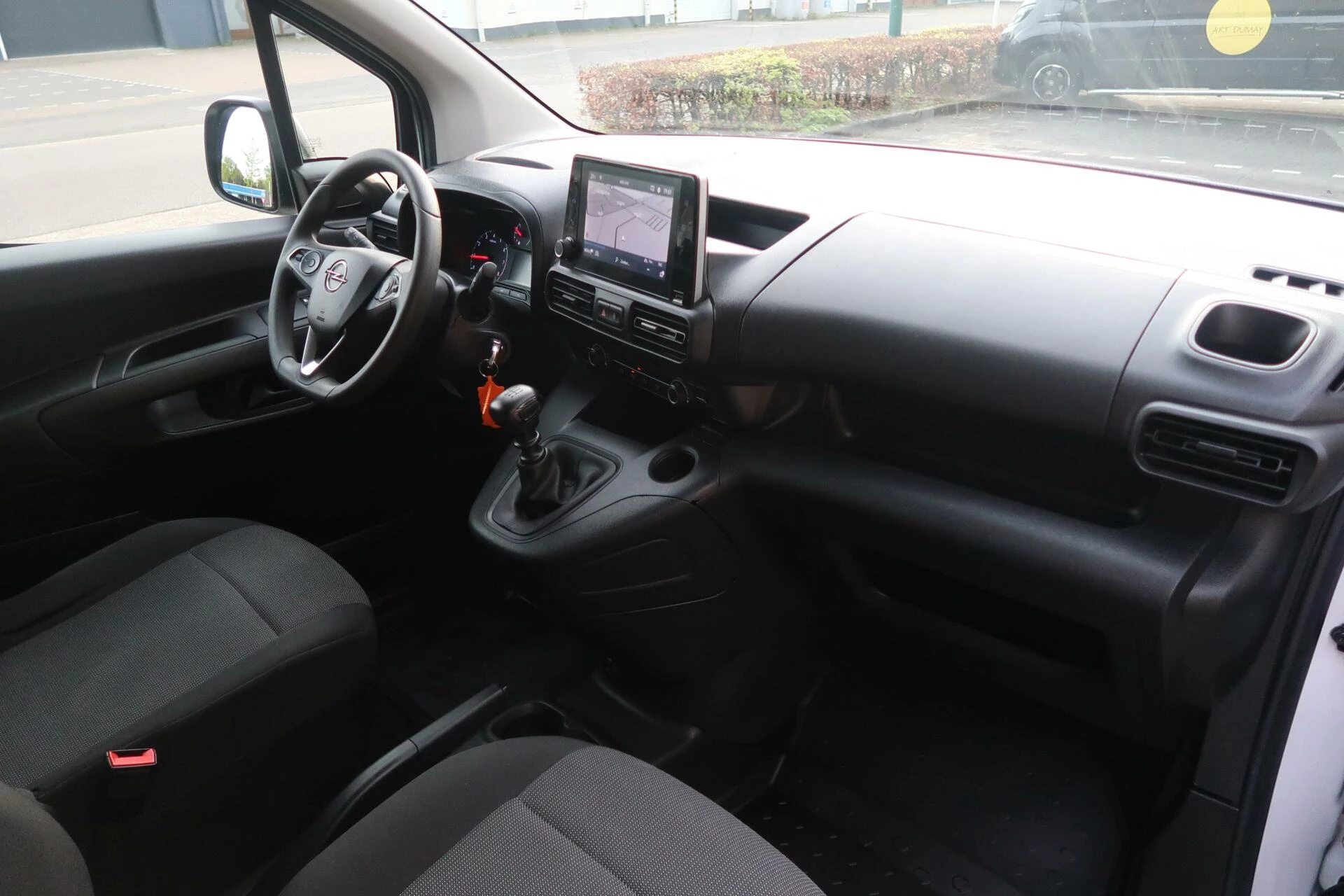 Hoofdafbeelding Opel Combo