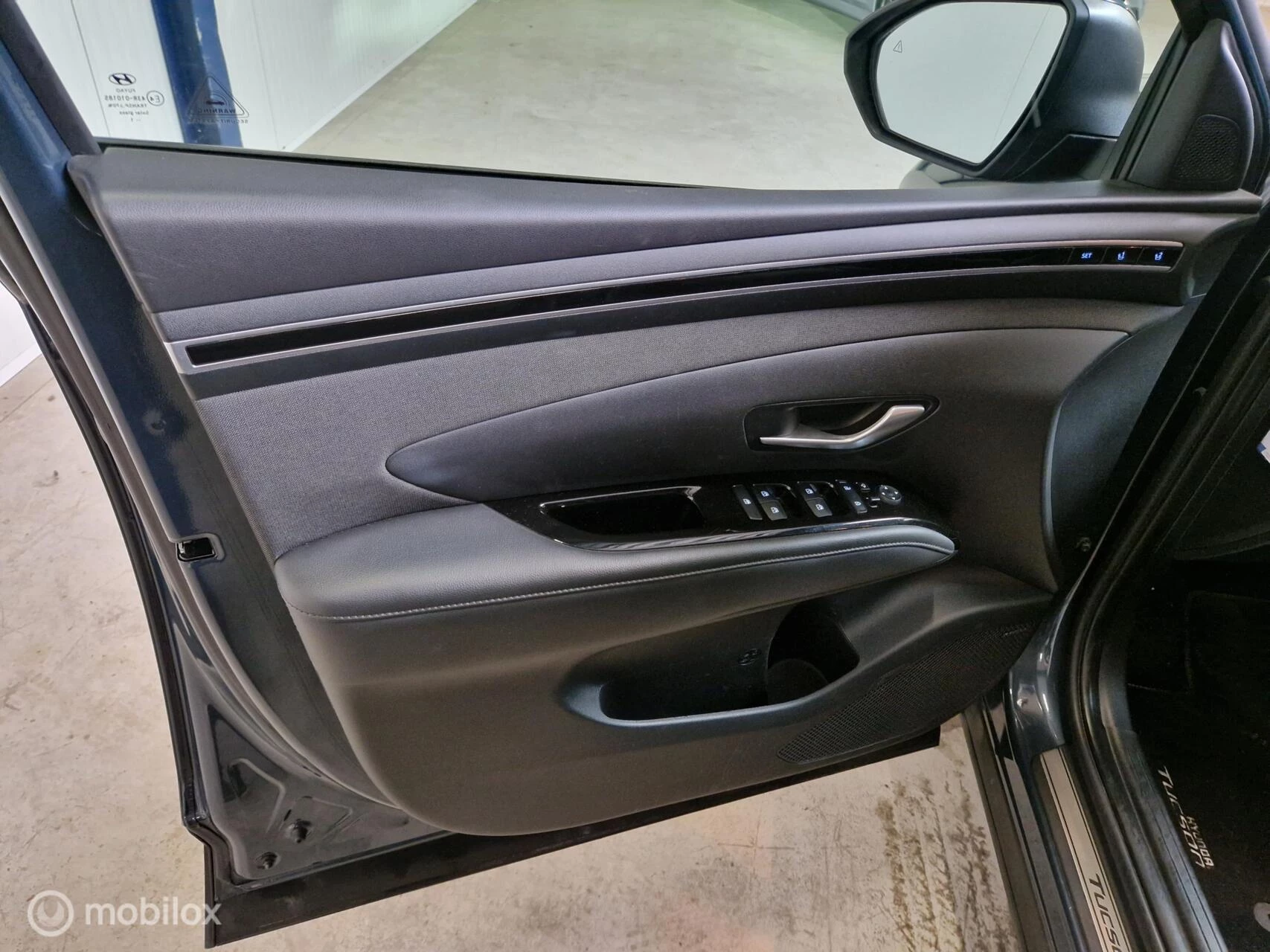 Hoofdafbeelding Hyundai Tucson Hybrid