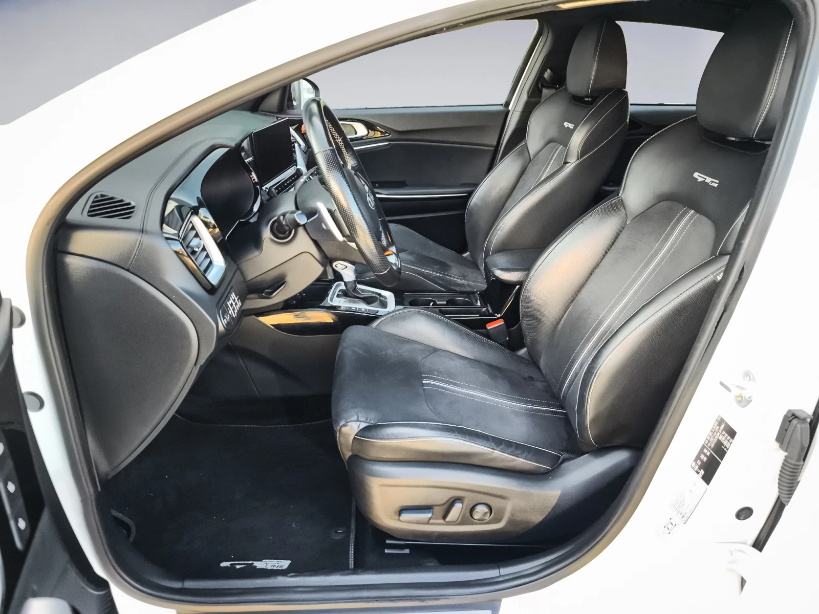 Hoofdafbeelding Kia ProCeed
