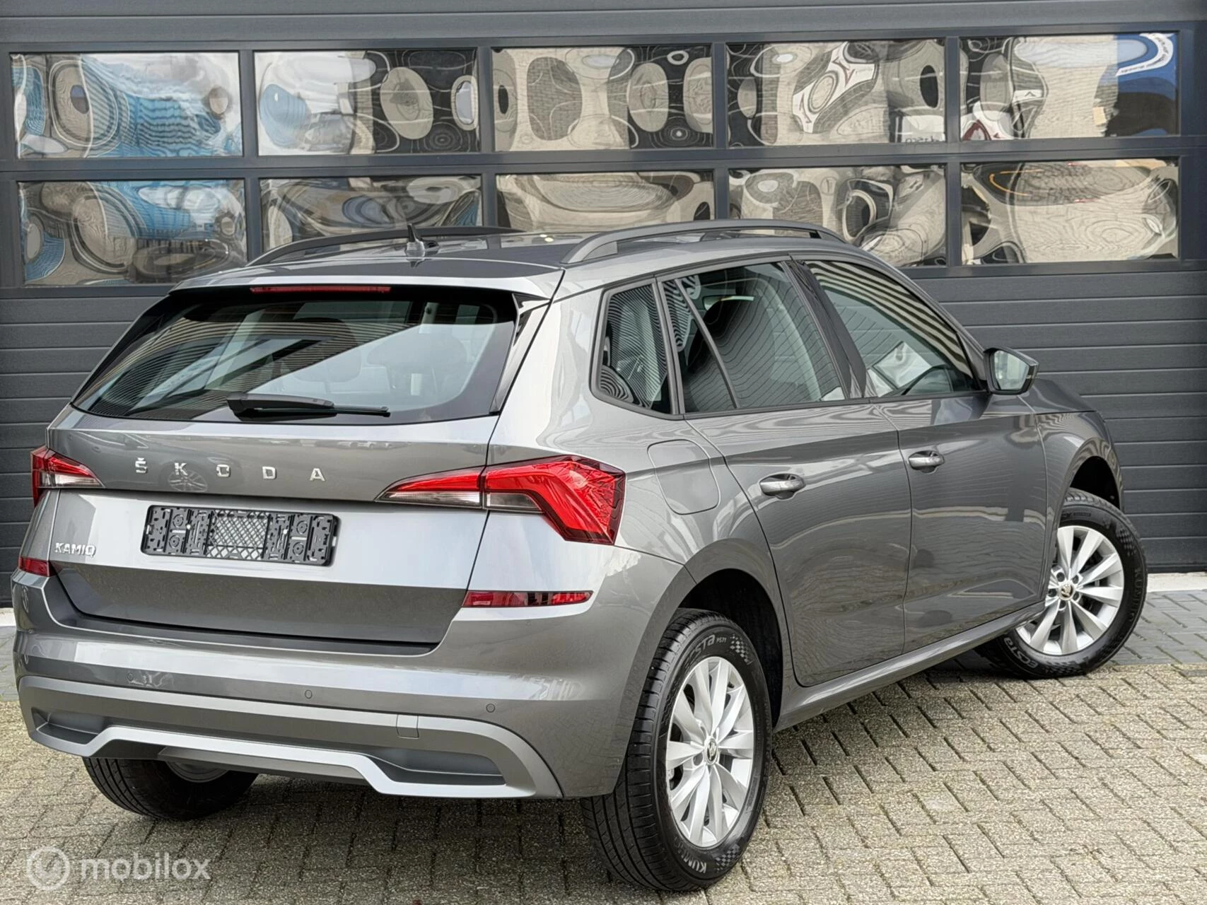 Hoofdafbeelding Škoda Kamiq