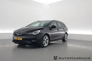 Opel Astra Sports Tourer 1.2 Elegance | Navi | Trekhaak | Camera | Keyless | Apple CarPlay