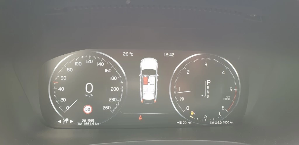 Hoofdafbeelding Volvo V90