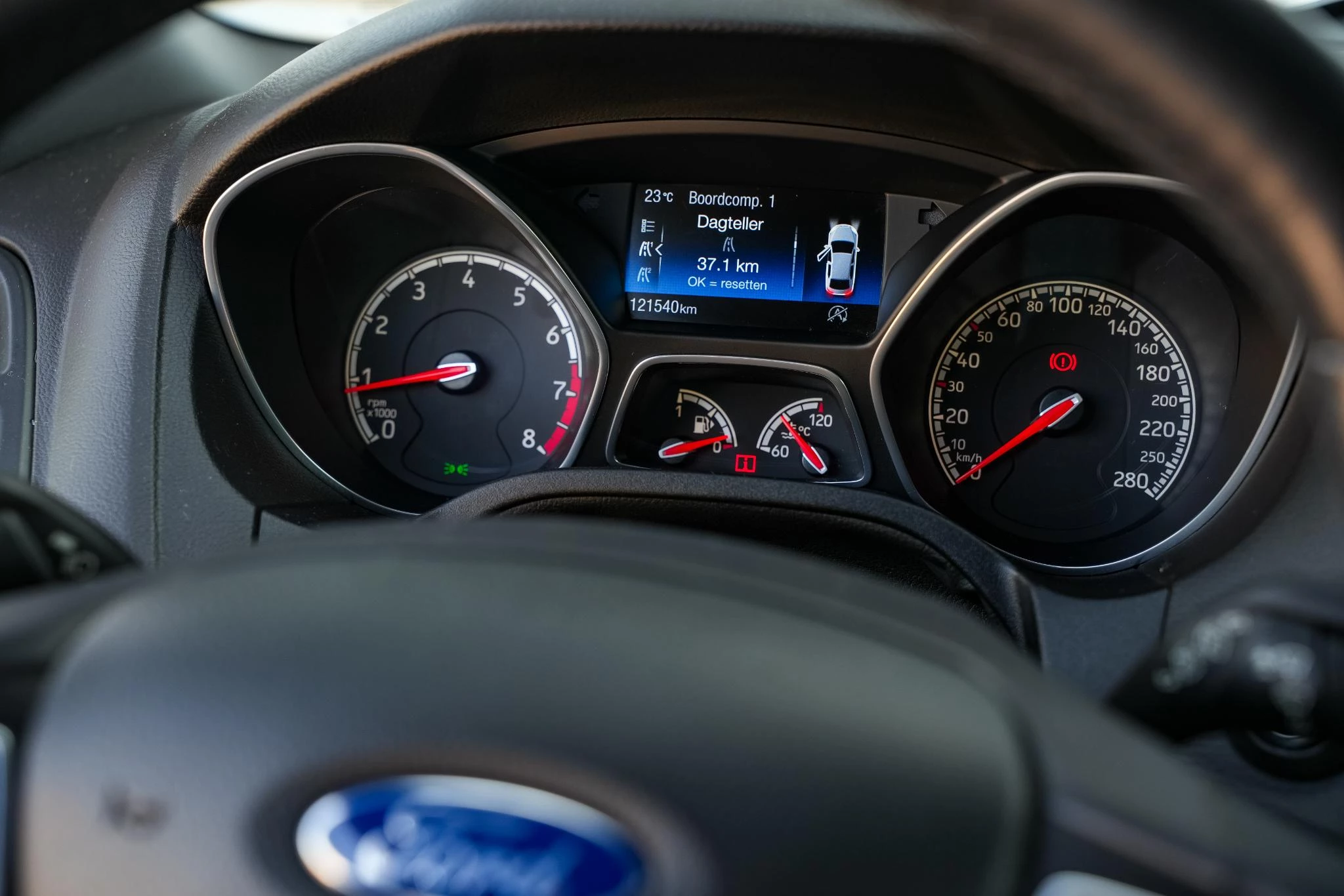 Hoofdafbeelding Ford Focus