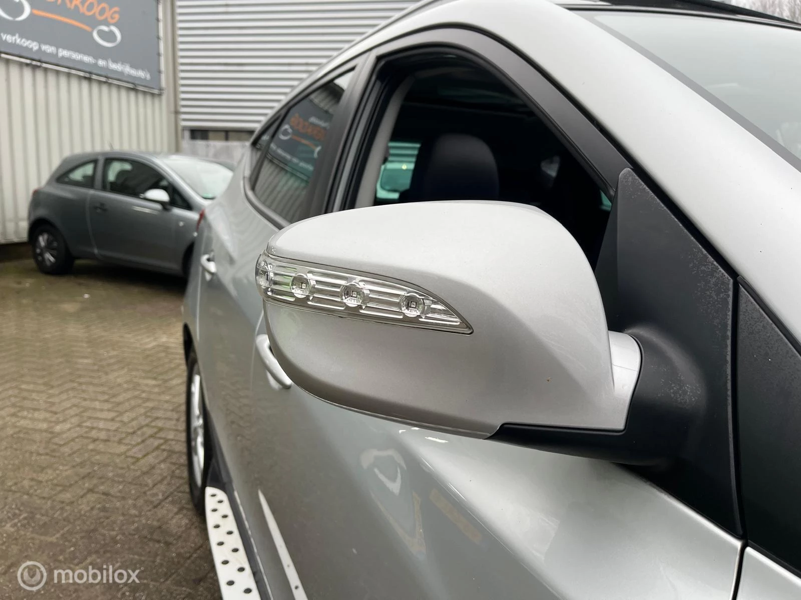 Hoofdafbeelding Hyundai ix35