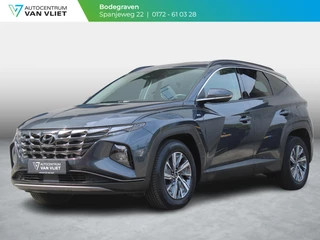 Hyundai Tucson 1.6 T-GDI MHEV Comfort Smart