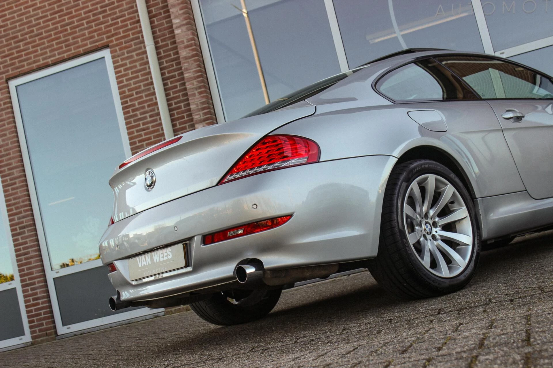 Hoofdafbeelding BMW 6 Serie
