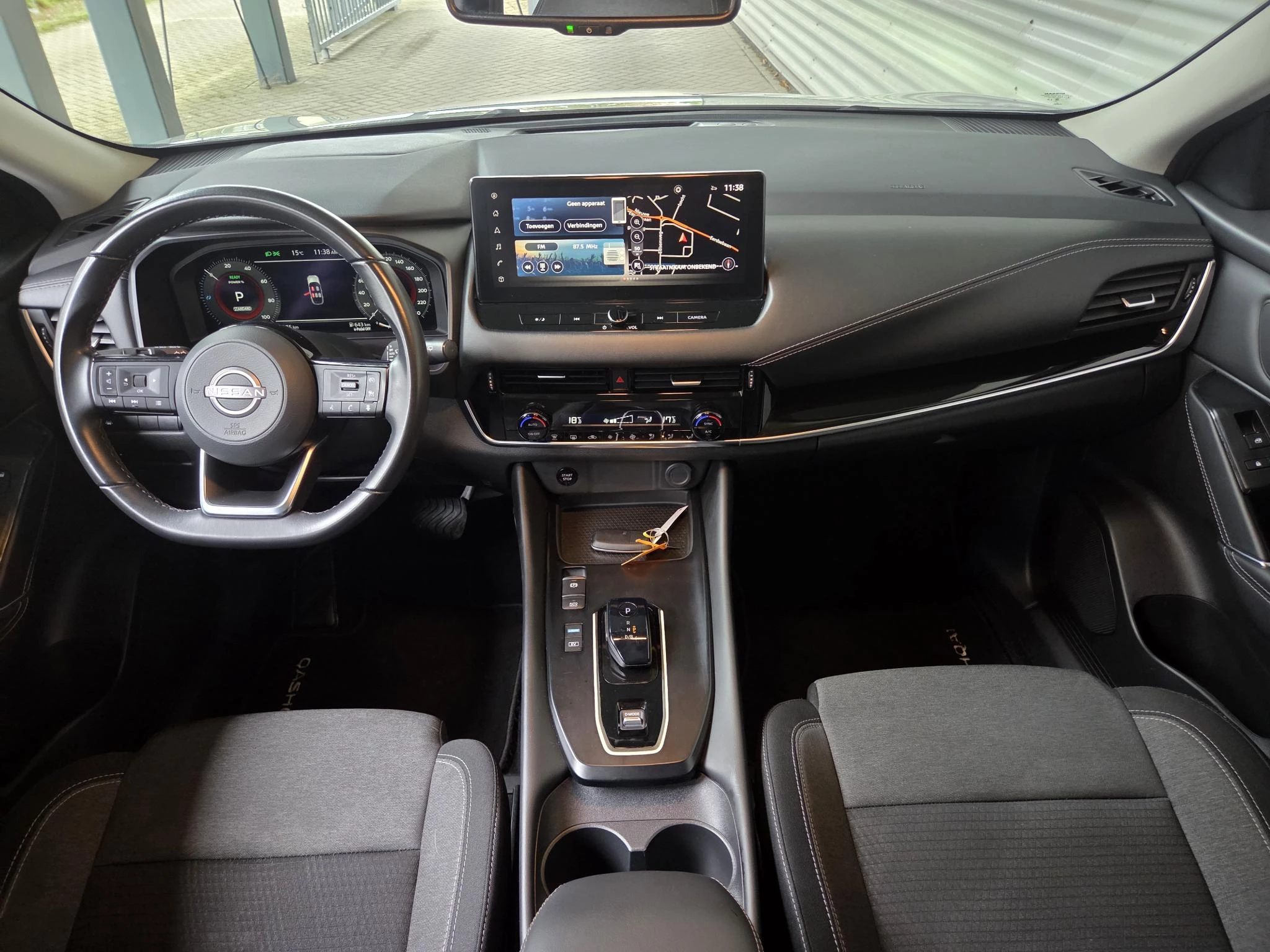 Hoofdafbeelding Nissan QASHQAI